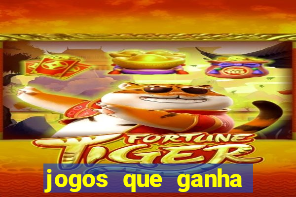 jogos que ganha dinheiro gratuito